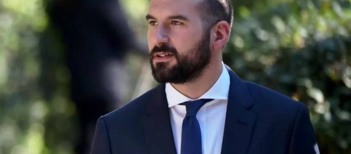 Προανακριτική - Δ.Τζανακόπουλος: «Με εντολή του Αλέξη Τσίπρα πήγα στον Άρειο Πάγο»